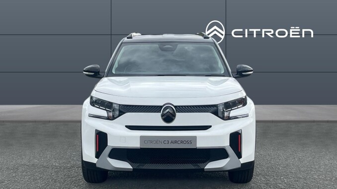 Citroen C3 Aircross 83kW Extended Range Collection 54kWh 5dr Auto Electric Hatchback - Image 3